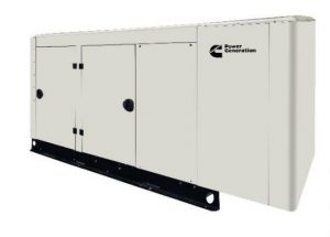 Large Cummins Generator